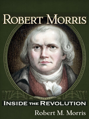 cover image of Robert Morris